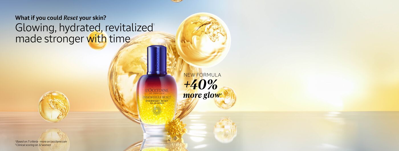 Reset Your Skin