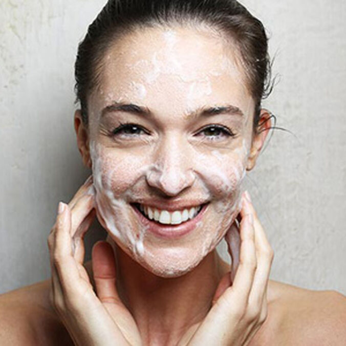 STEP 1 - CLEANSE AND REMOVE IMPURITIES