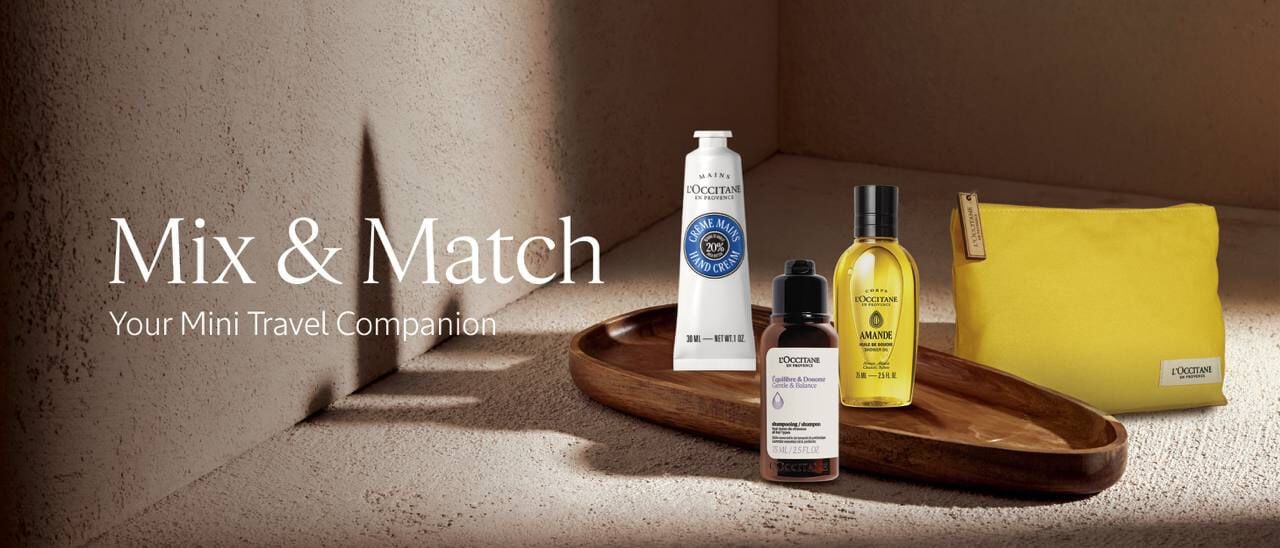 Create Your Own Mini Gift Set
