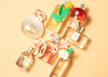 Floral fragrances