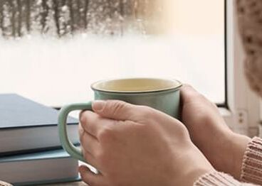 Bad weather got you down? Pamper up!