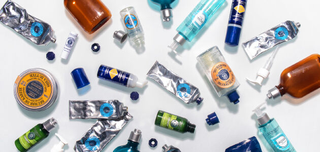 What can be recycled?