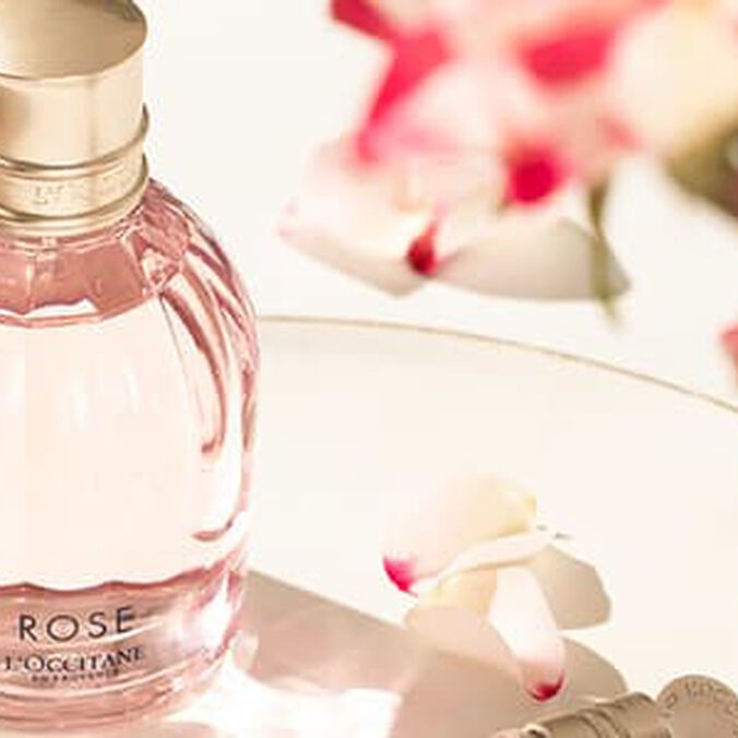 Rose Eau de Toilette
