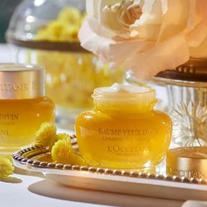 Immortelle Divine Eye Balm