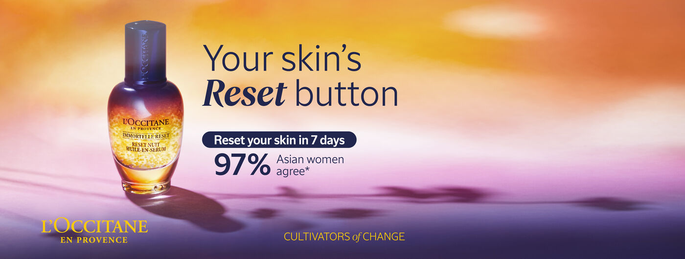 Immortelle Reset Serum