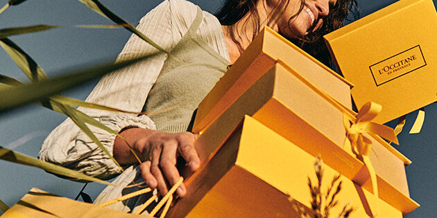 New homes are made warmer with a yellow box