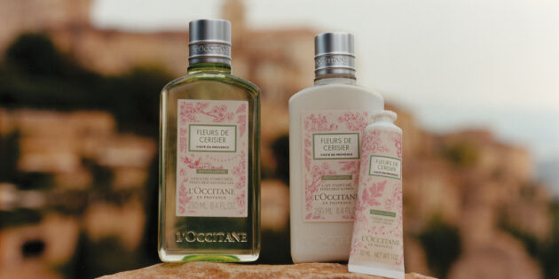 What's New | L'Occitane SG