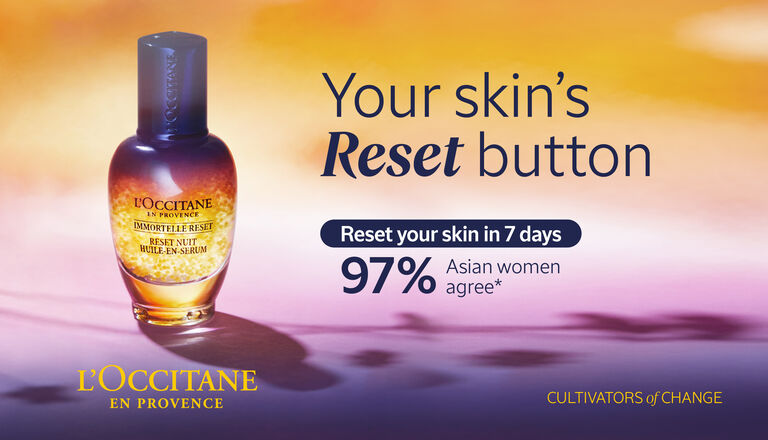 Immortelle Reset Serum