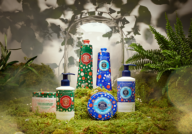 HOLIDAY LIMITED EDITION