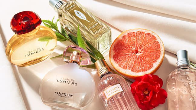 Long-Lasting Scents