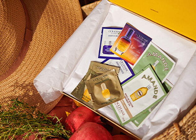 FREE 5PC SAMPLES