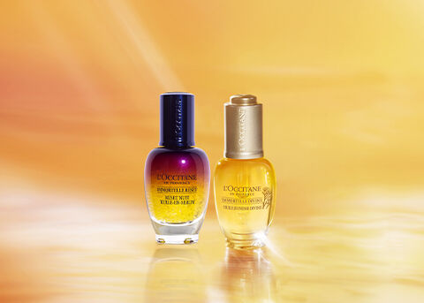For a glow-boosting treatment