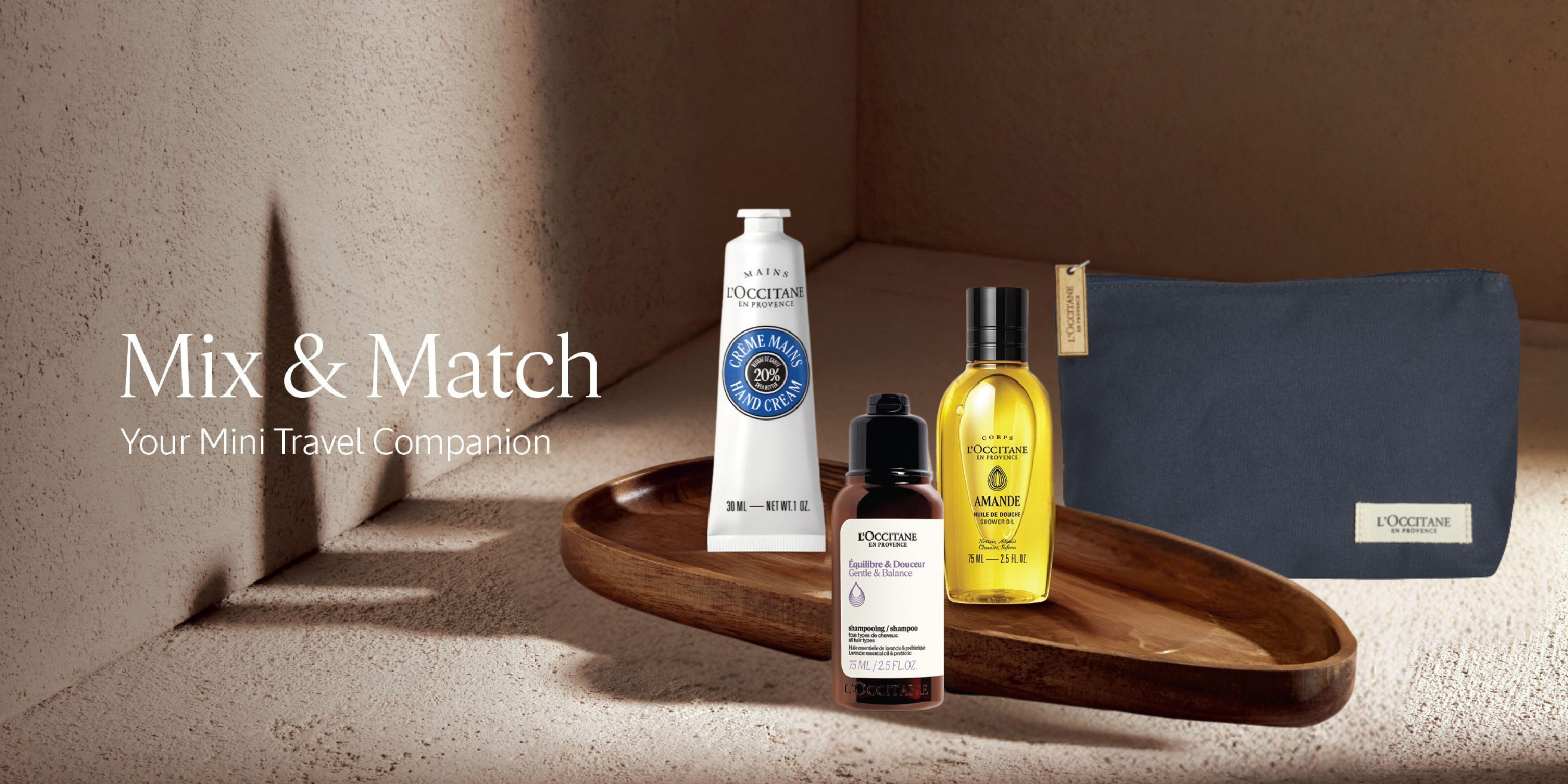 Create Your Own Mini Gift Set