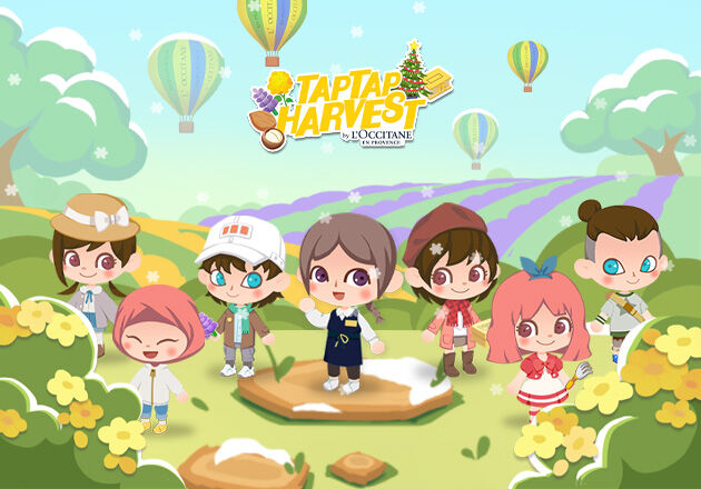 HARVEST MORE REWARDS