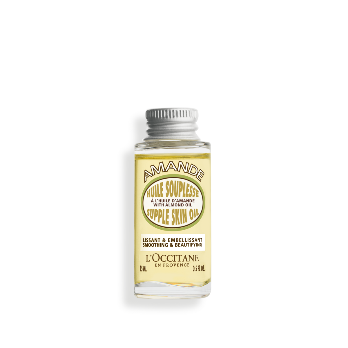 Almond Supple Skin Oil 15Ml