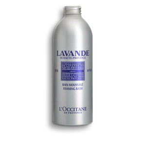 Lavender Foaming Bath 500 ml | L’OCCITANE Singapore