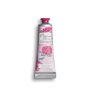 Pivoine Flora Hand Cream 30 ml | L’OCCITANE Singapore