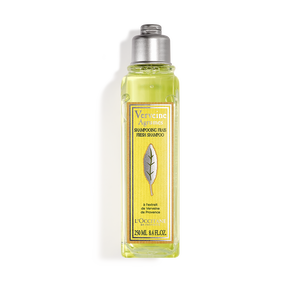 Citrus Verbena Fresh Shampoo 250 ml | L’OCCITANE Singapore