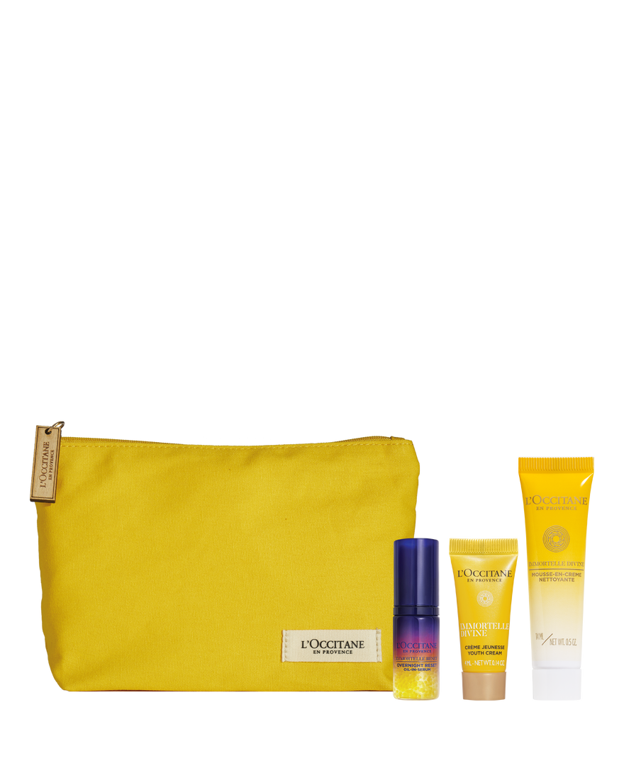 view 1/1 of Immortelle Skin Care Starter Set, , SGRECT