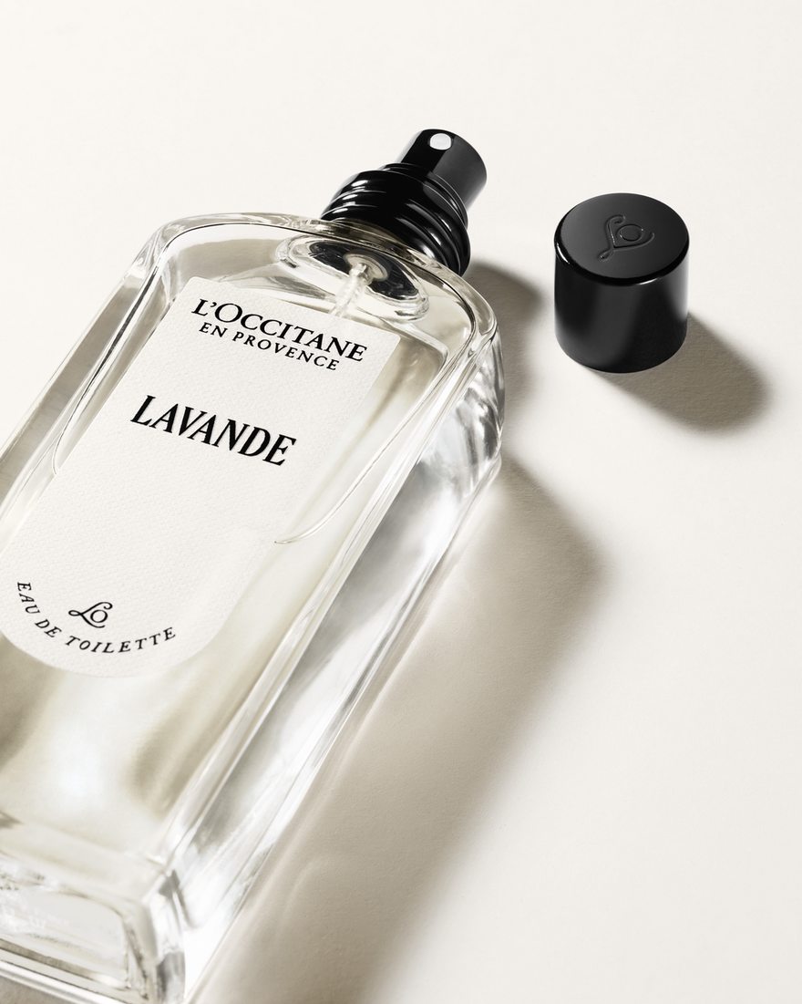 view 2/3 of Lavande (Lavender) Eau de Toilette, , RECT