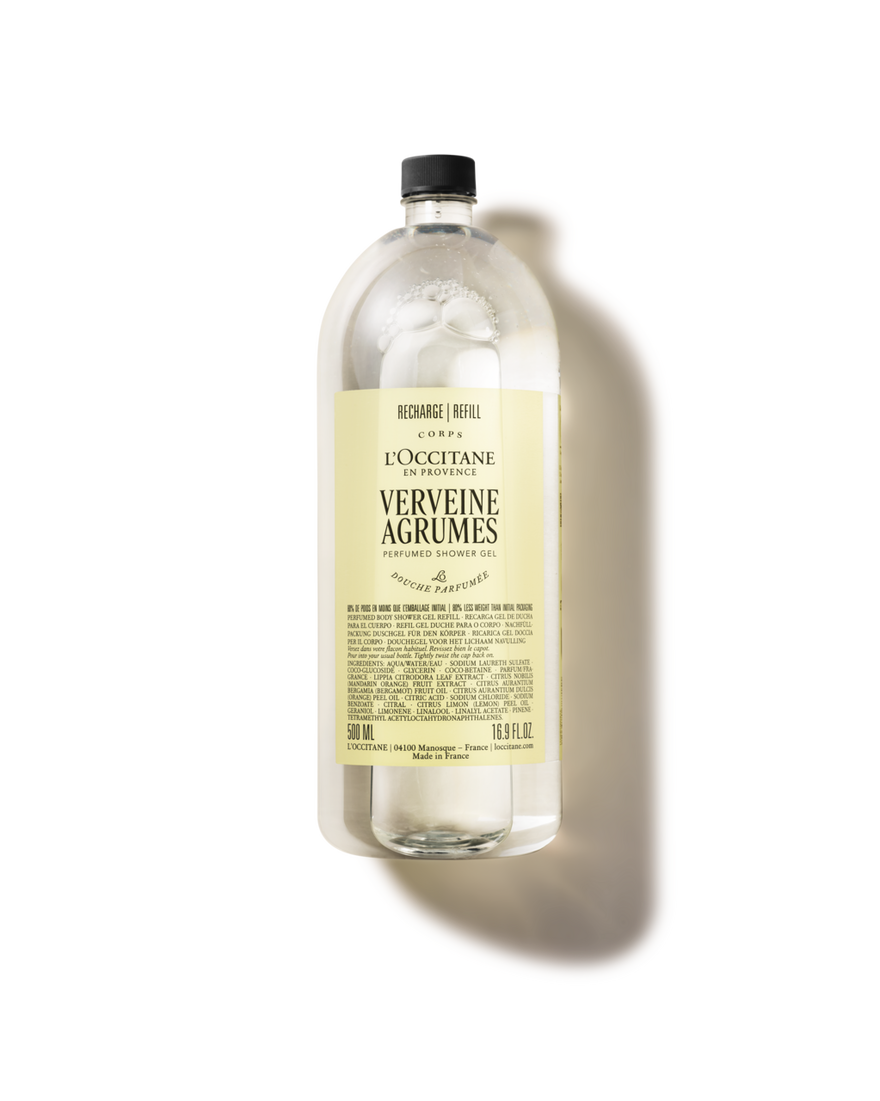 view 1/1 of Citrus Verbena Shower Gel Refill, , RECT