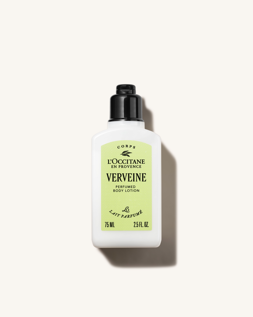 view 1/1 of Verveine (Verbena) perfumed body lotion, , RECT