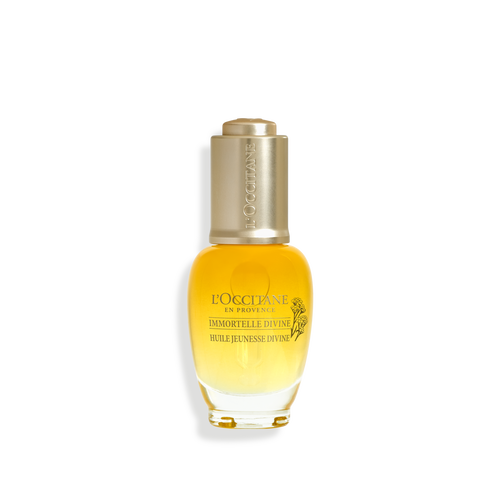 Divine Youth Oil