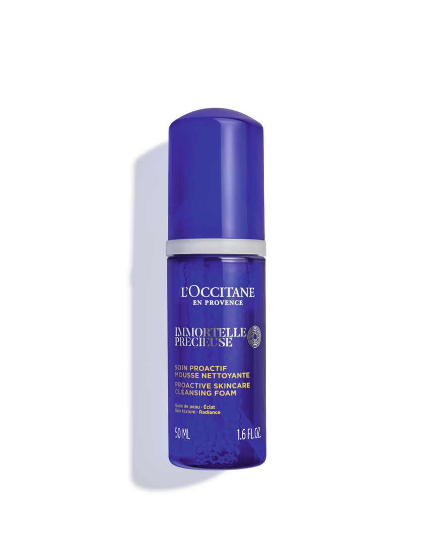 view 1/1 of Immortelle Pr&eacute;cieuse Proactive Cleansing Foam, , SGRECT