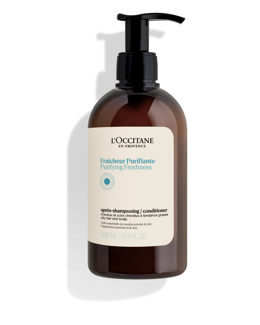 view 1/2 of Purifying Freshness Conditioner, , RECT