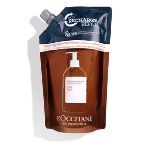 Intensive Repair Shampoo Eco-refill Set | L'Occitane Singapore