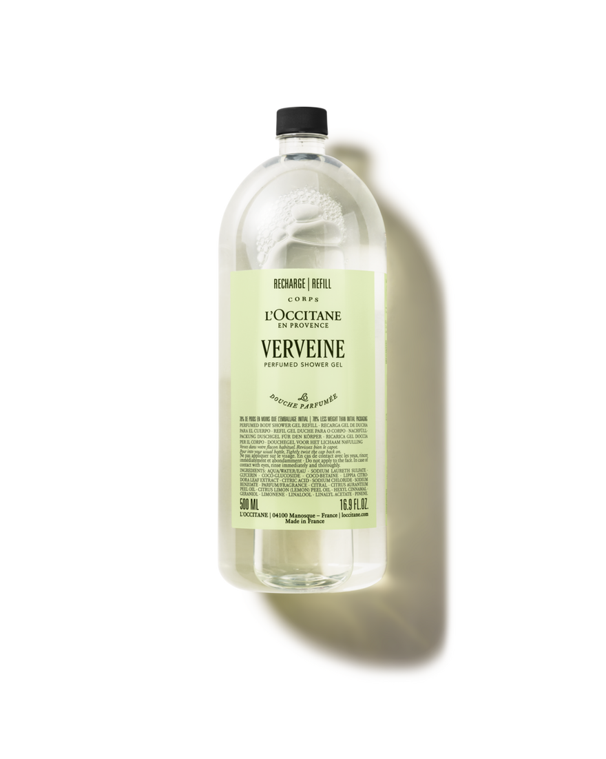 view 1/1 of Verbena Perfumed Shower Gel Refill, , RECT