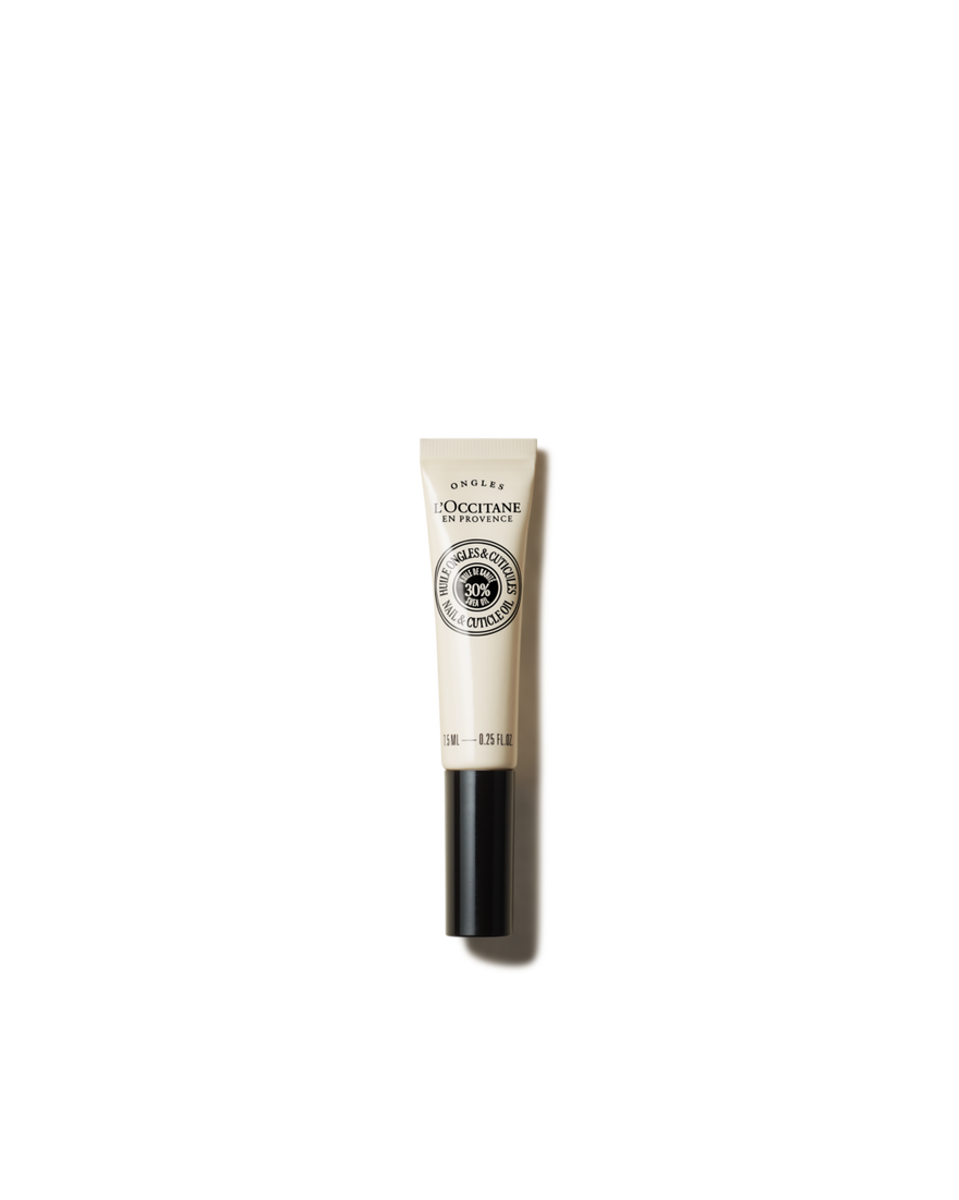 Shea Nails & Cuticles Oil 7,5 ml | L&rsquo;OCCITANE Singapore