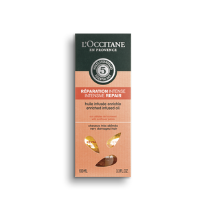 Intensive Repair Enriched Infused Oil 100 ml | L’OCCITANE Singapore