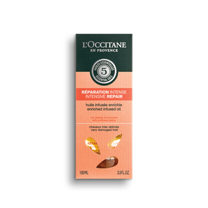 Intensive Repair Enriched Infused Oil 100 ml | L’OCCITANE Singapore