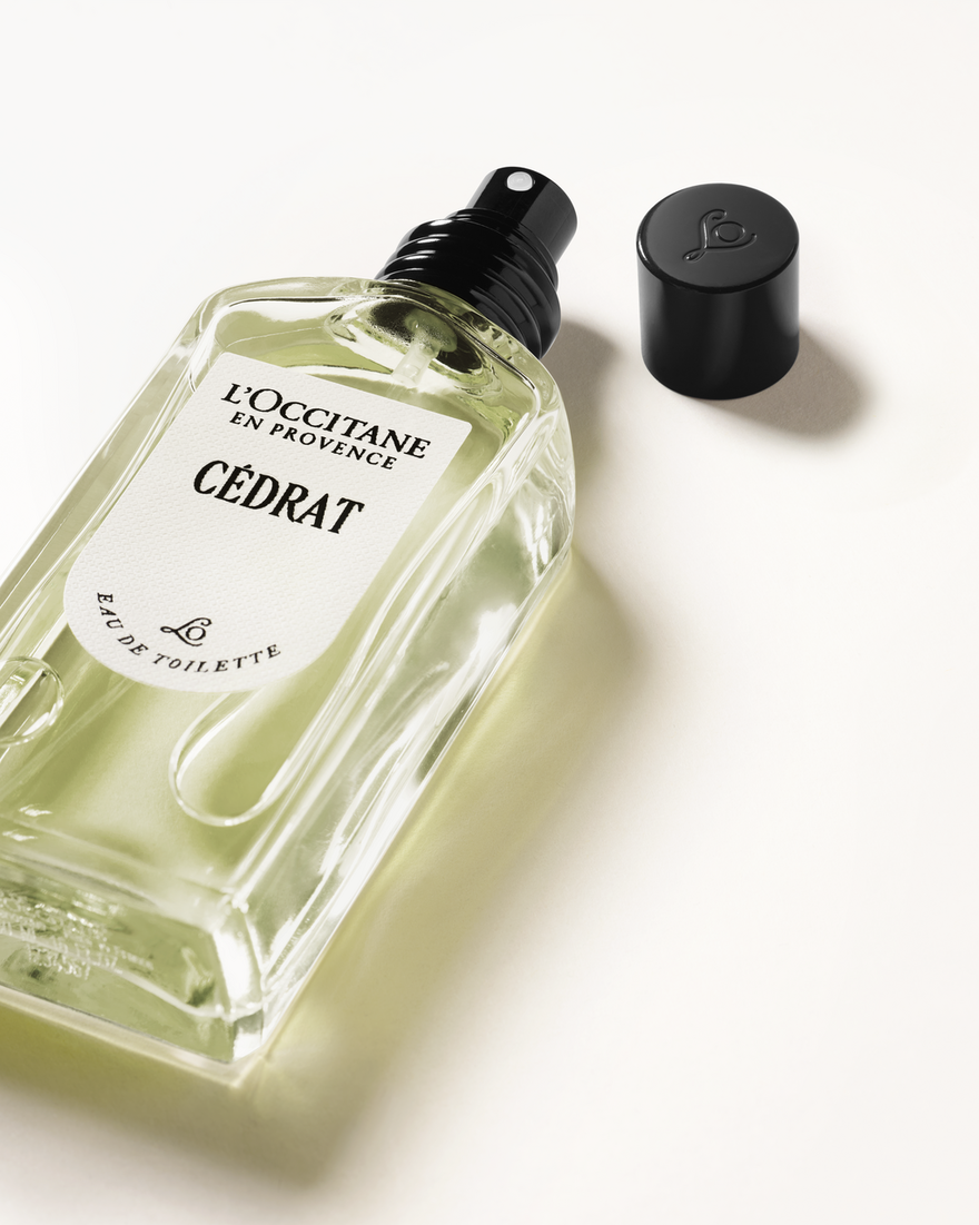 view 2/3 of C&eacute;drat Eau de Toilette, , RECT