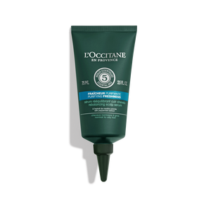 Purifying Freshness Rebalancing Scalp Serum 75 ml | L’OCCITANE Singapore