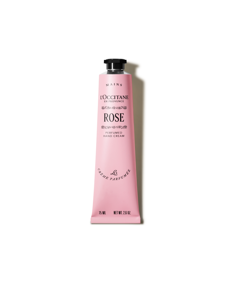 view 1/3 of Rose Hand Cream, , RECT