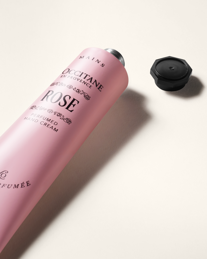 view 2/3 of Rose Hand Cream, , RECT