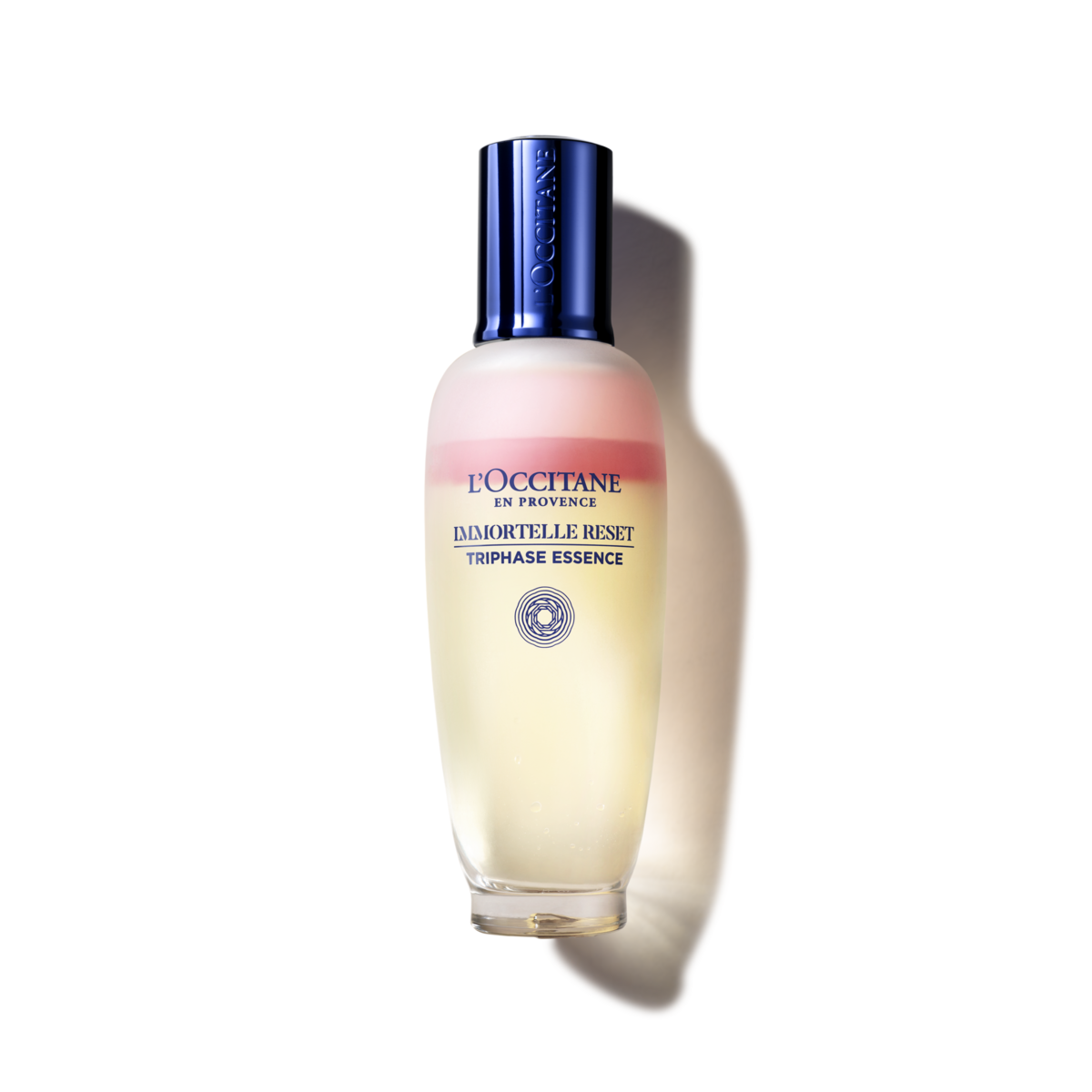 Immortelle Reset Triphase Essence | L'Occitane Singapore