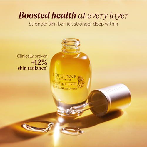 Immortelle Divine Collection | Anti-Wrinkle Skincare