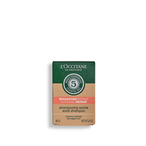 Intensive Repair Solid Shampoo 60 g | L’OCCITANE Singapore