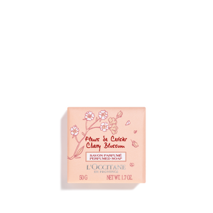 Cherry Blossom Bath Soap 50 g | L’OCCITANE Singapore