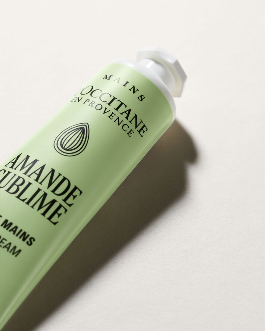 view 2/7 of Almond Hand Cream, , SGRECT