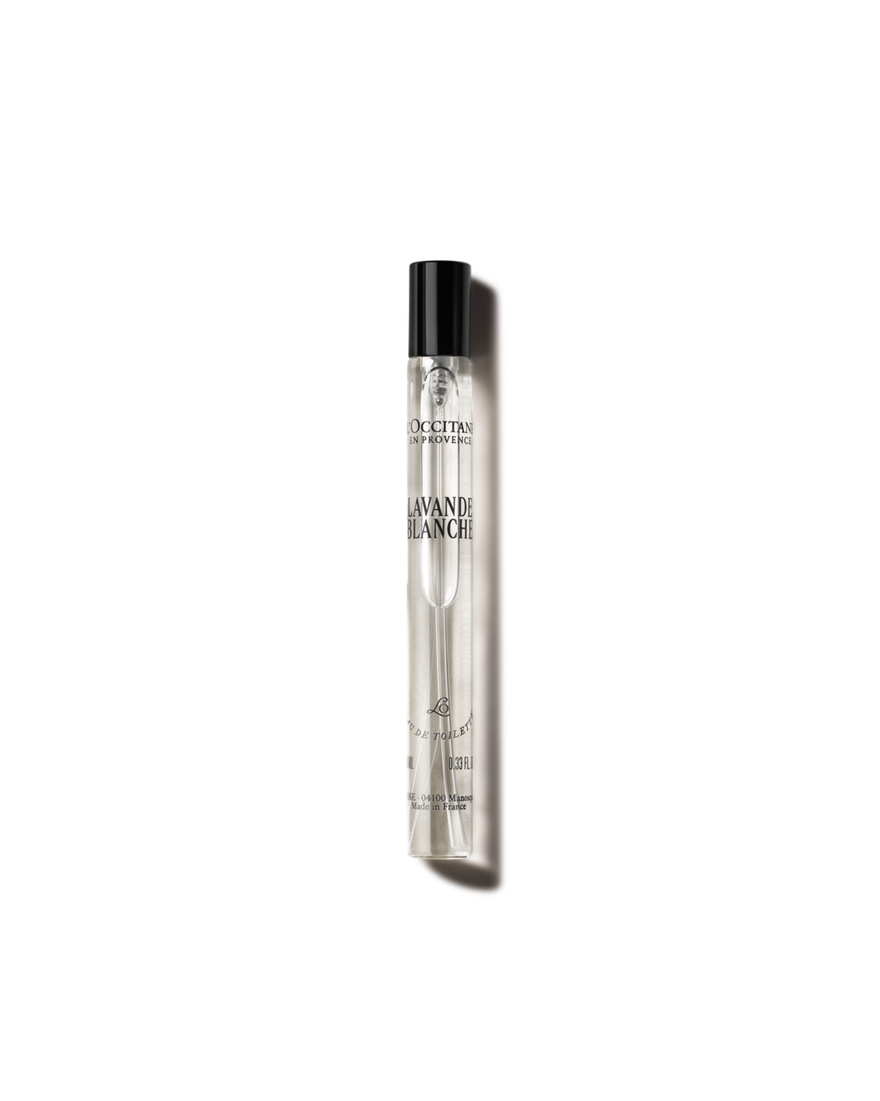view 1/2 of Lavande Blanche (White Lavender) Eau de Toilette, , RECT