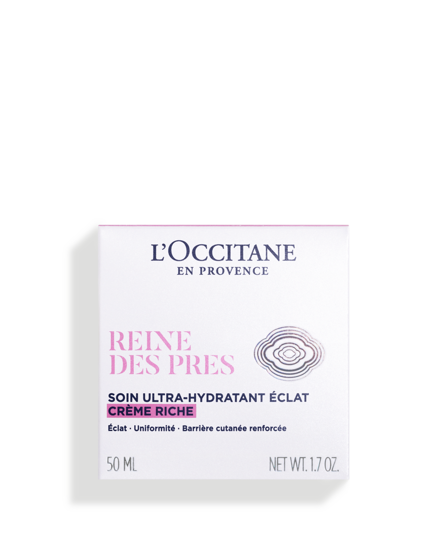 Reine Des Pres Rich Cream | L'Occitane Singapore