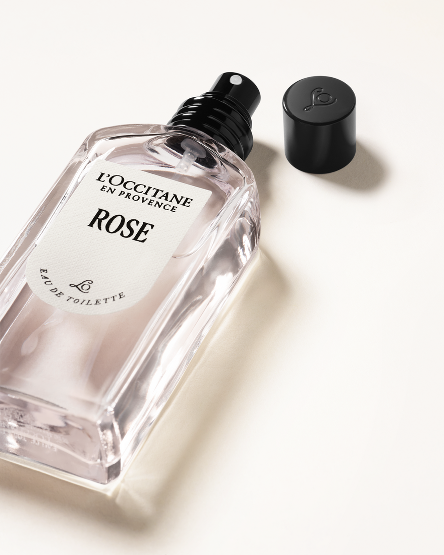 Rose Eau de Toilette 50ml| L'Occitane SG