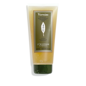 Classic Verbena Refreshing Scrub 200 ml | L’OCCITANE Singapore