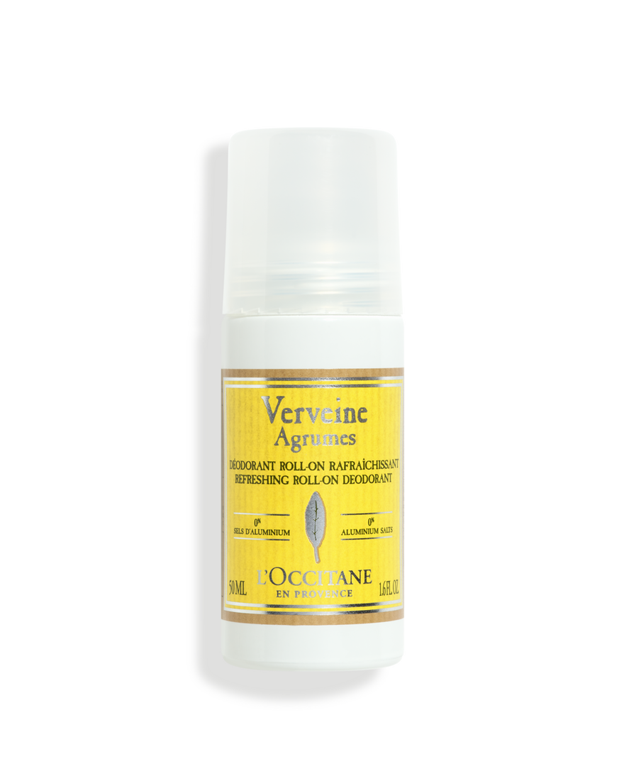 view 1/1 of Citrus Verbena Refreshing Roll-On Deodorant, , RECT