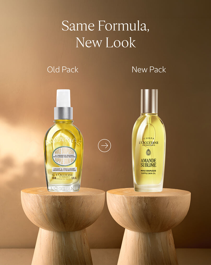 view 9/9 of Almond Supple Skin Oil, , SGRECT