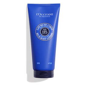 Shea Butter Rich Body Lotion 200ml 200 ml | L’OCCITANE Singapore